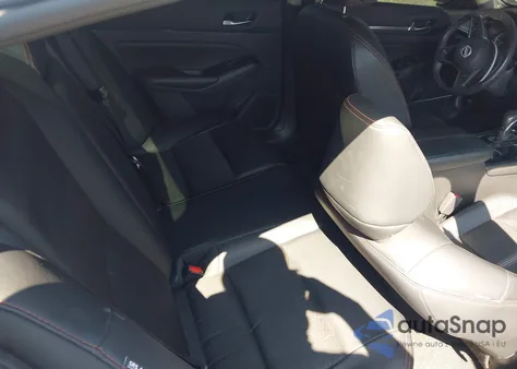 2024 Nissan Altima Sr Fwd from USA, damaged, VIN 1N4BL4CV8RN436910